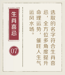 杭州哪里起名专业-起名流程七